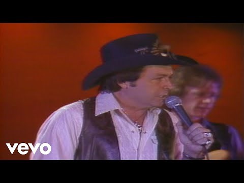 Mickey Gilley - Fool for Your Love (Official Video)