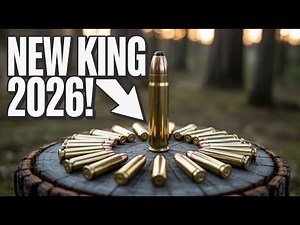 The Most Powerful Hunting Caliber Ever Created – #1 Will Shock You!