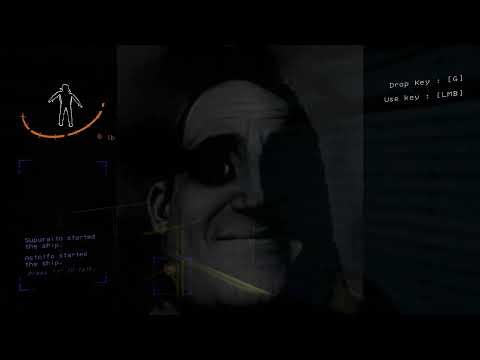 Lethal Company - Skinwalker mod hits different