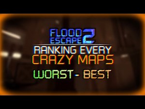 Ranking all CRAZY FE2 Maps from Worst to Best
