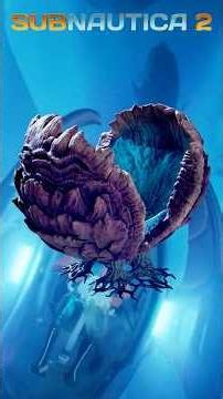 Subnautica Creature Survival Guide: The Great Jaw