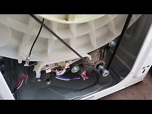 Samsung eco bubble pcb board repair