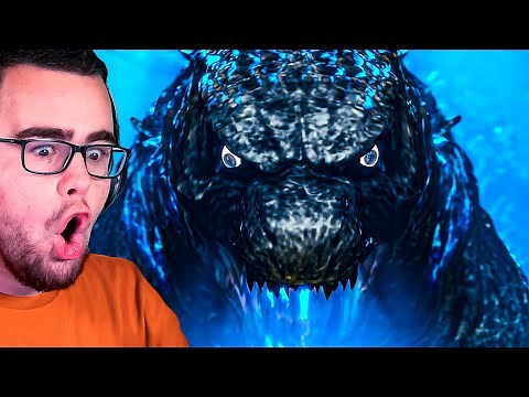 What Happened To GODZILLA? (Reaction)