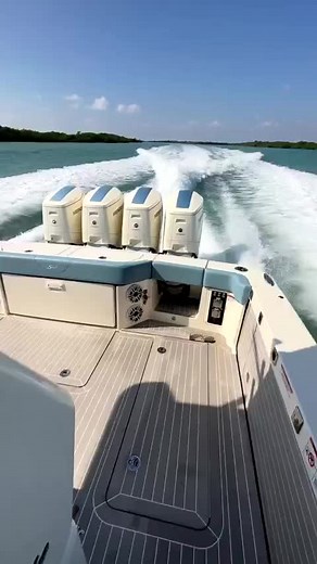 Go into the week with confidence! 🎥: boatsgonewild #Cool #Monday #Amazing