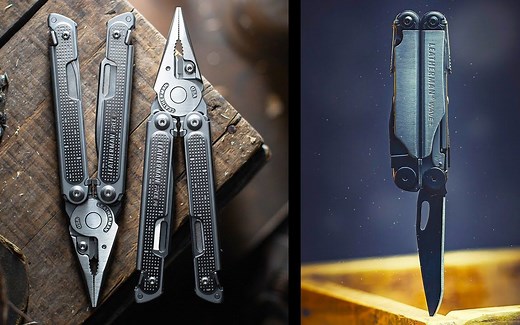 5种最佳Leatherman莱特曼多功能工具钳