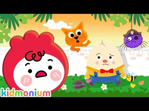 Humpty Dumpty Nursery Rhymes & Kids Songs Collection