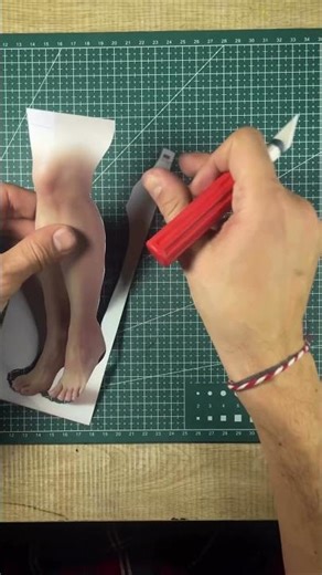 This is how you stuck in spool #analogcollage