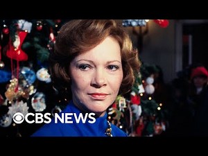 How Rosalynn Carter wielded her power as first lady