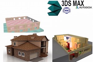 2.1K views | Be certified by AutoDesk! Take our 3D Studio Max Course...