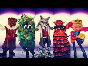 The Masked Singer UK | Season 6 - Episode 7 | All Performances Ranked