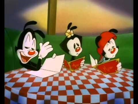 Yakko's Ultimate "Uhhhhhh" - Compilation