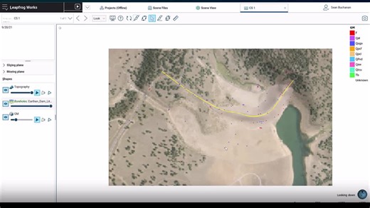 How do you optimize geological modeling when data sources vary in quality and format?  Leapfrog Works introduces best practices for handling heterogeneous data:• Combine borehole logs CPT SPT… | Zeno Lippi