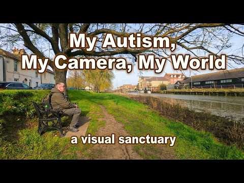 My Autism, My Camera, My World: A Photographic Journey