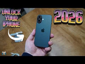 3 Ways To Unlock Your iPhone in 2026!