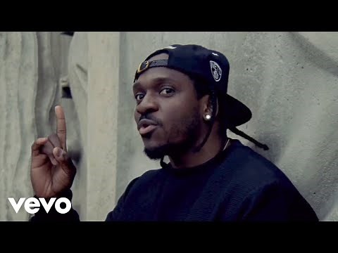 Pusha T - Numbers On The Boards (Explicit)