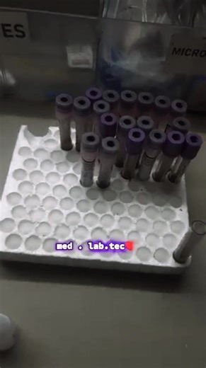 med lab tec. on TikTok