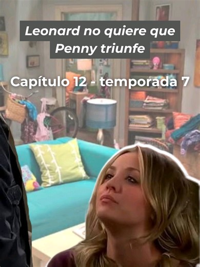Algunas reflexiones, comentarios y puntos sobre el episodio 12 de la temporada 7 de The Big Bang Theory. 👀 ¿Estás de acuerdo? ¿Agregarías algo más? Te leo en los comentarios. ✍️ #LaOtraLecuturaxArat #TheBigBangTheory #LaTeoríaDelBigBang