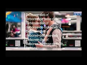 Ost. Baby driver (T-Rex ~ Debora) with lyric