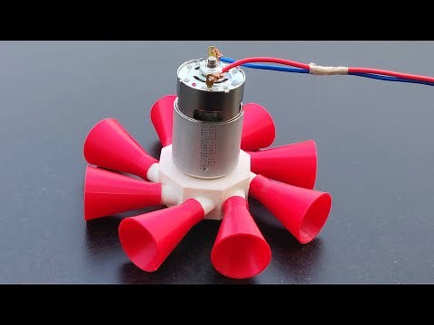 Making Air Raid Siren