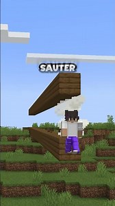 Comment avancer rapidement sur #minecraft