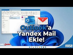 How to Add Yandex Mail to Outlook in Windows 11 📧 Easy Setup Guide!