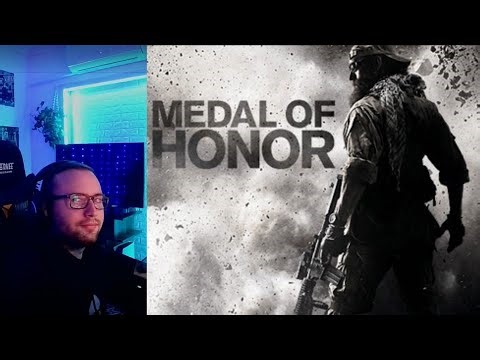 Afganisztáni Háború../Medal of Honor 2010/ Retro