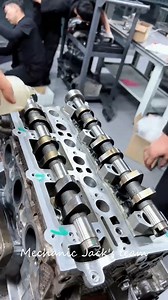 Land Rover 360PS Engine Overhaul #mechanic #mechanicjack #landrover #engine #overhaul #360ps | Mechanic Jack's team