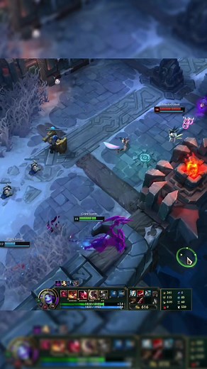 Kayn: Unleashing Power in League of Legends Editor