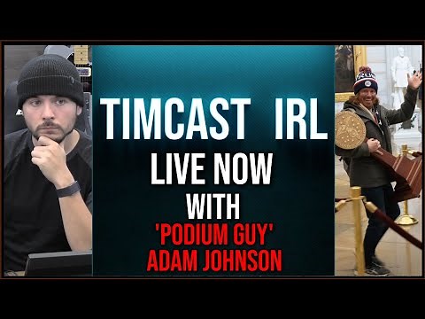 Timcast IRL - FB Censored Hunter Laptop Story After FBI Warning w/ PodiumGuy Adam Johnson & GPrime85