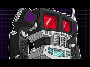 Transformers Tribute: Nemesis Prime
