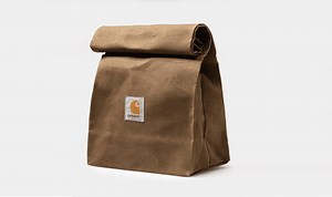 Carhartt Goes Viral With Canvas “Paper Bag” Lunch Sack: “Urban Lumberjack Aesthetic Is A Recession Indicator” | Whiskey Riff