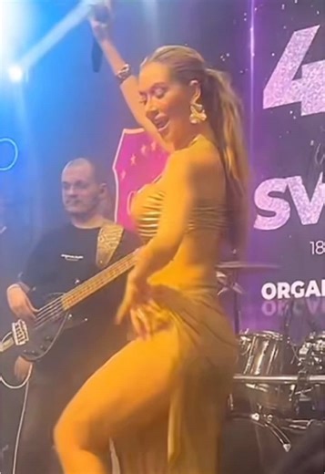 Live Dance Celebration with Tea Tairovic