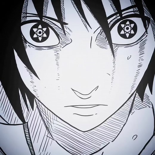 Sarada Uchiha en Boruto: El Poder del Mangekyou Sharingan