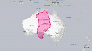 Here's how everyday maps distort continent sizes - Our Planet