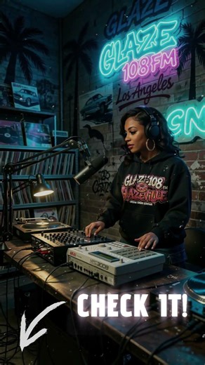R&B / Hip-Hop Mix - 📻 Glaze 108 FM Vol.2