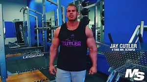 38K views · 572 reactions | Jay Cutler's training tips: how to get...