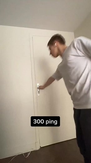 On a tous déjà ragé à cause d’un bug de co 😭😡 #pourtoi #ping #michou