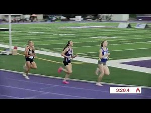 Girls 1500m Senior Final - Ontario OFSAA Track Championships 2024 [Full Race]