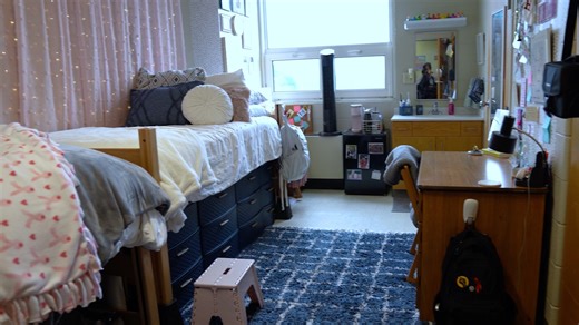 Life in Kuhlman is pretty cool! | Xavier University