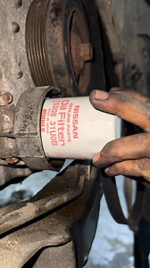 33K views · 98 reactions | Install Engine Oil Filter 藺️ | Abdullah auto electrician | Facebook