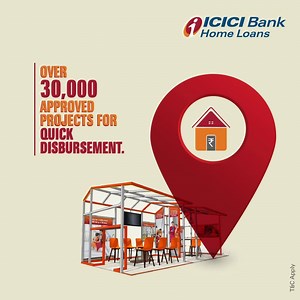 355K views · 7.9K reactions | Planning to apply for a Home Loan? ICICI Bank Home Loans provide Expert Solutions for all your Requirements. Dedicated Home Loan Expert Zones across 500 branches in India Quick Assistance with Eligibility Information Expert advice on Legal Documents Over 30,000 Pre-approved Projects across India | ICICI Bank | Facebook