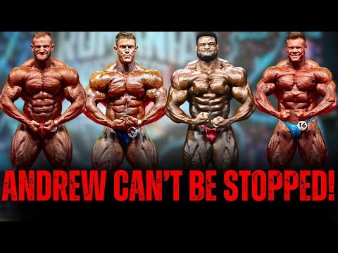 2025 Romania Muscle Fest Pro Full Lineup & Top 5 Predictions❗