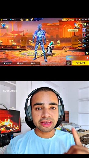 WRU ?? on Instagram: "YES 🖐️🙂‍↕️ . . #ff #ffreels #freefire wrugaming fyp viral trendingreels gaming freefiregame"