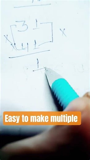 easy to make multiple