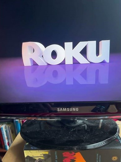 Roku 3811X won't go past this bouncing logo screen.