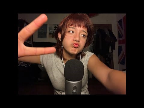 ASMR LIVE (chatting to you guys & triggers 💖)