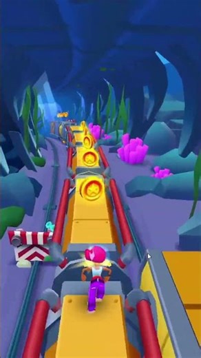 Subway Surfers Underwater On Pc | Gameplay Walkthrough | GameVerse