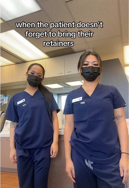 we just wanna see how they’re fitting 😙 #ortho #braces #invisalign #dental #retainers #teeth #dentaloffice #orthodontics #vancouverdental