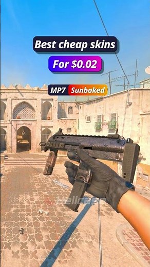 Best cheap skins 💸#hellcase #CS2 #counterstrike2 #cs2skins #cs2clips