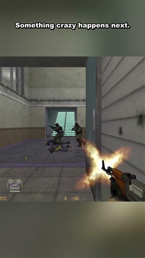 PURE RETRO ACTION Counter Strike 1.6 de_ciel_b1 – Part 170.1